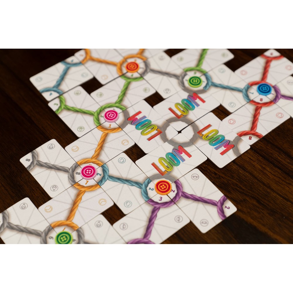 LOOM: Beautiful Buttons Expansion