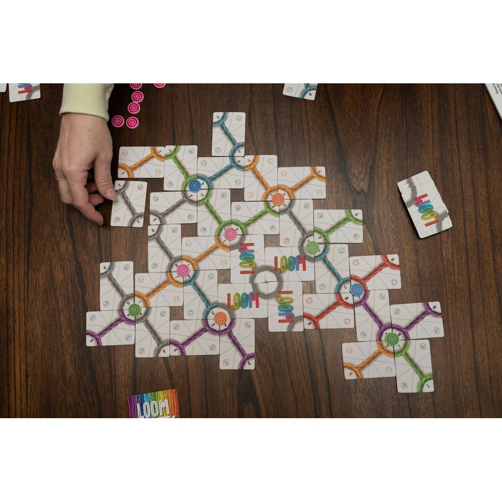 LOOM: Beautiful Buttons Expansion
