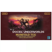 Manifold TCG: Docide Underworlds Expansion Box