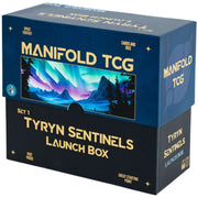 Manifold TCG: Tyryn Sentinels Launch Box