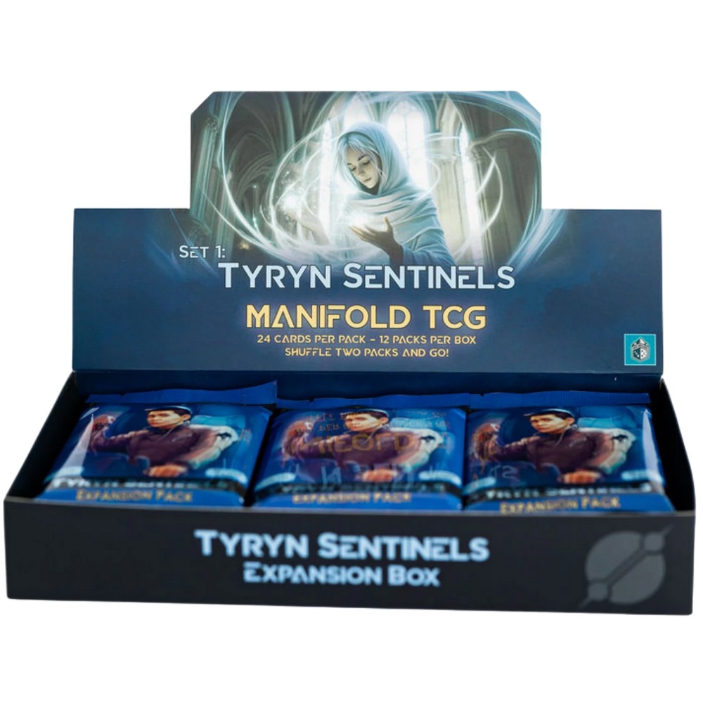 Manifold TCG: Tyryn Sentinels Expansion Box