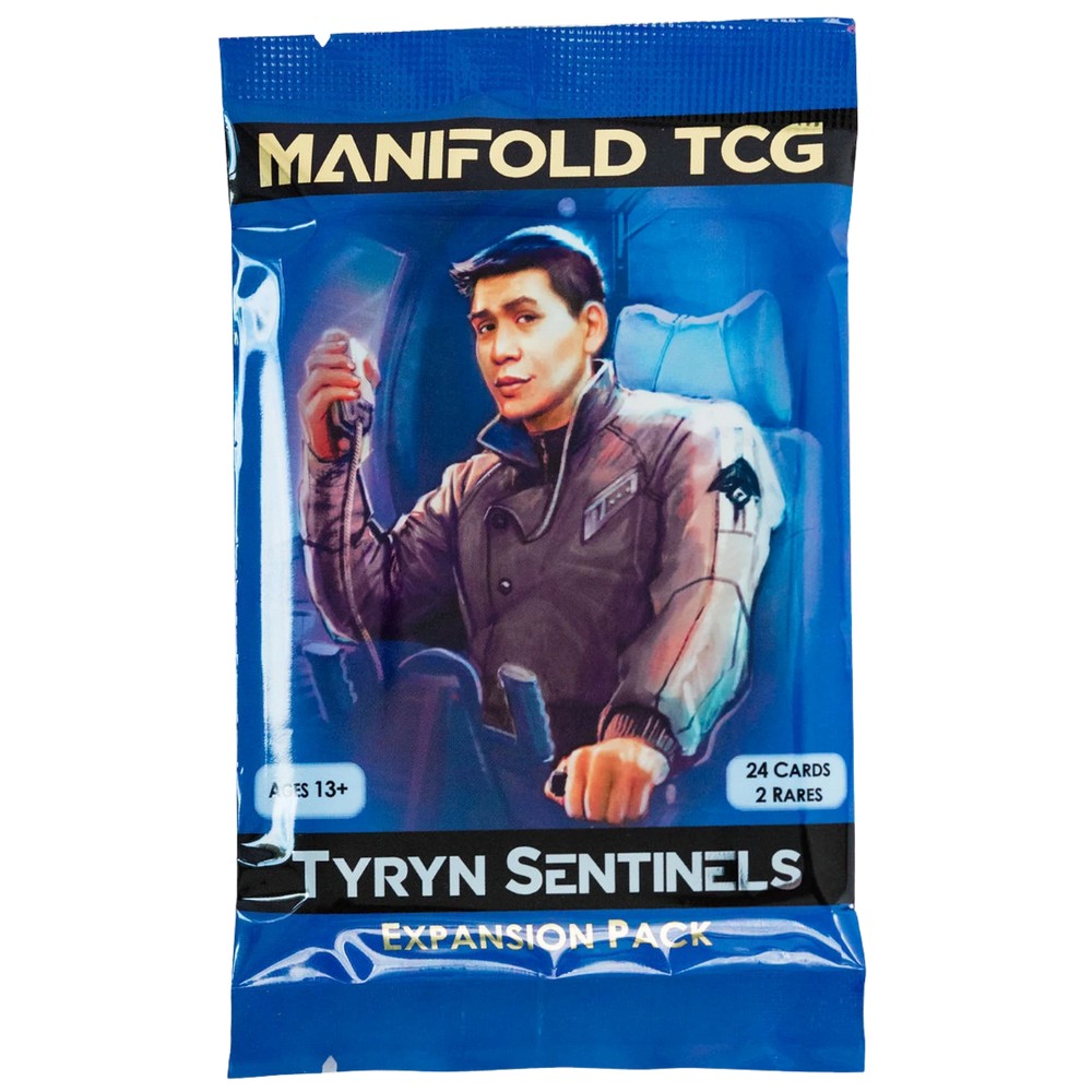 Manifold TCG: Tyryn Sentinels Expansion Box