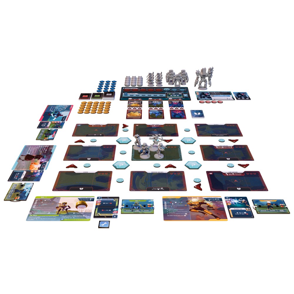 Risk of Rain: The Board Game