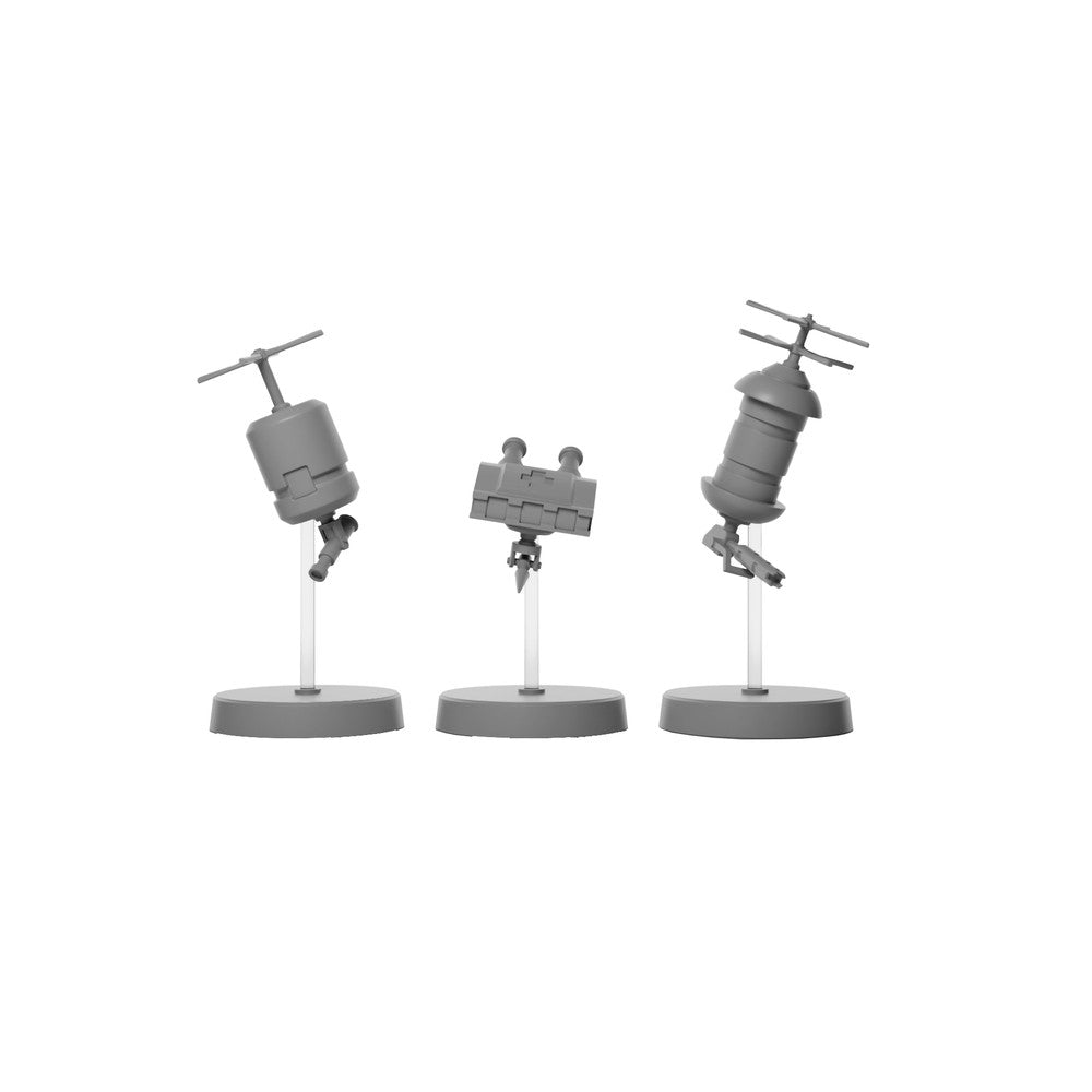 Risk of Rain: The Board Game - Drone Pack