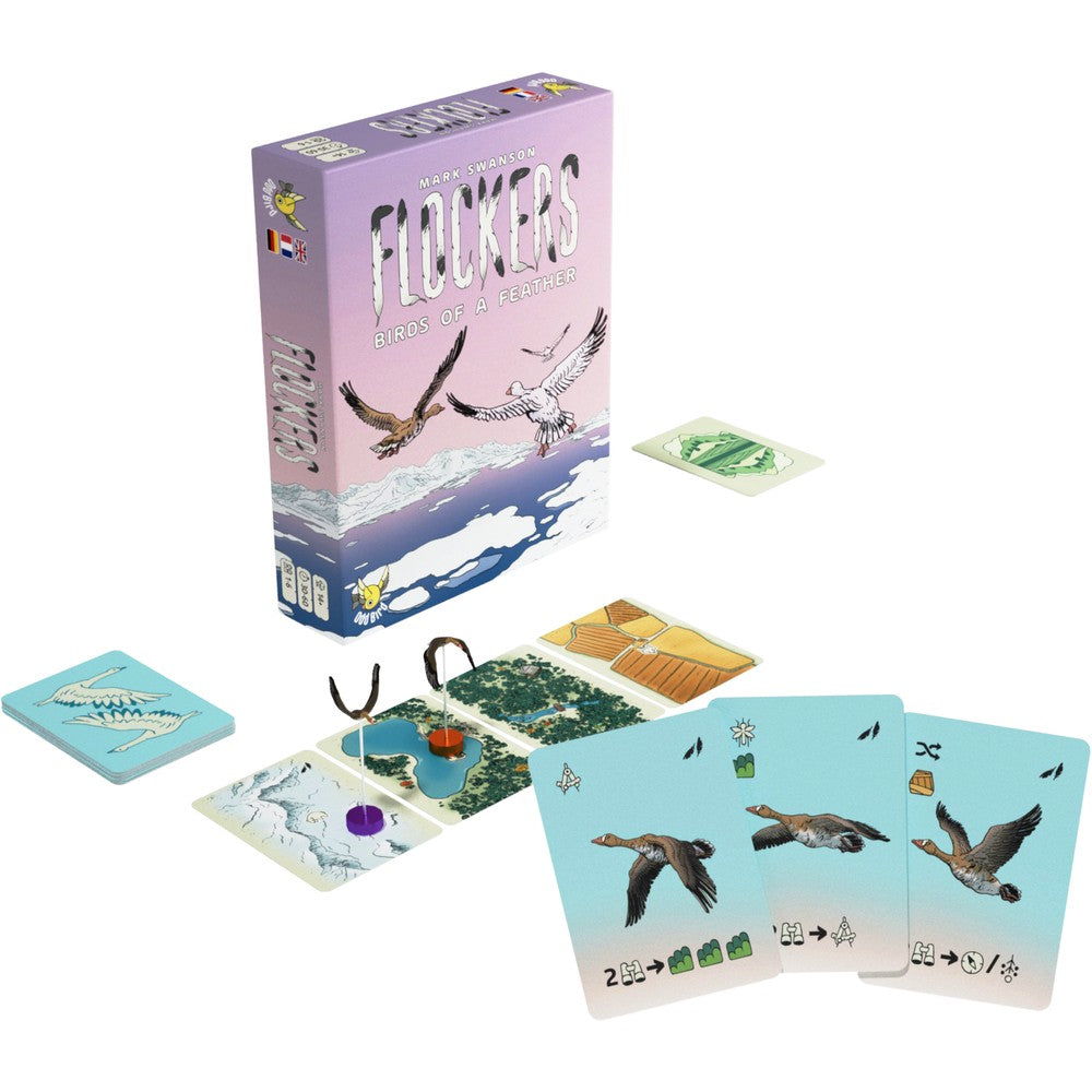 Flockers: Birds of a Feather Expansion
