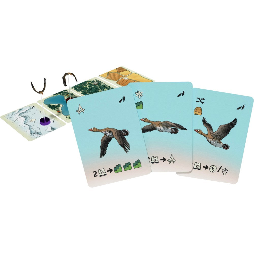 Flockers: Birds of a Feather Expansion