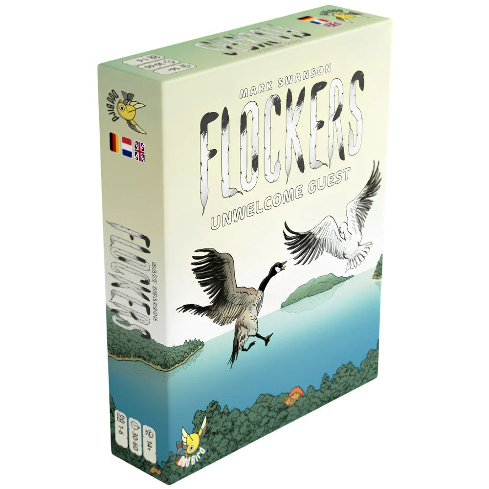 Flockers: Unwelcome Guest Expansion