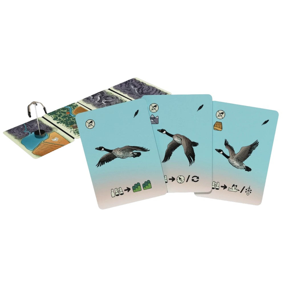 Flockers: Unwelcome Guest Expansion