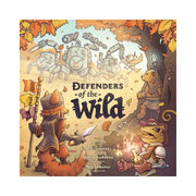 Defenders of the Wild: 2nd Edition