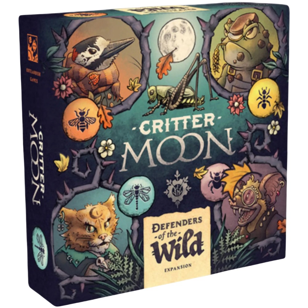 Defenders of the Wild: Critter Moon Expansion