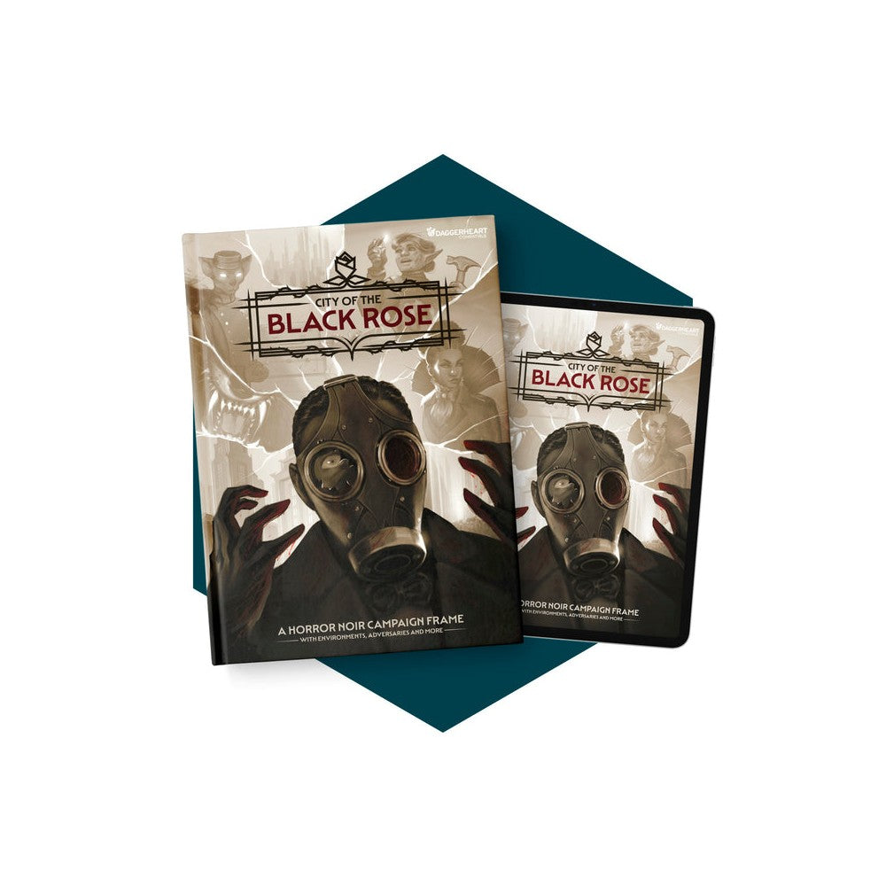 City of the Black Rose