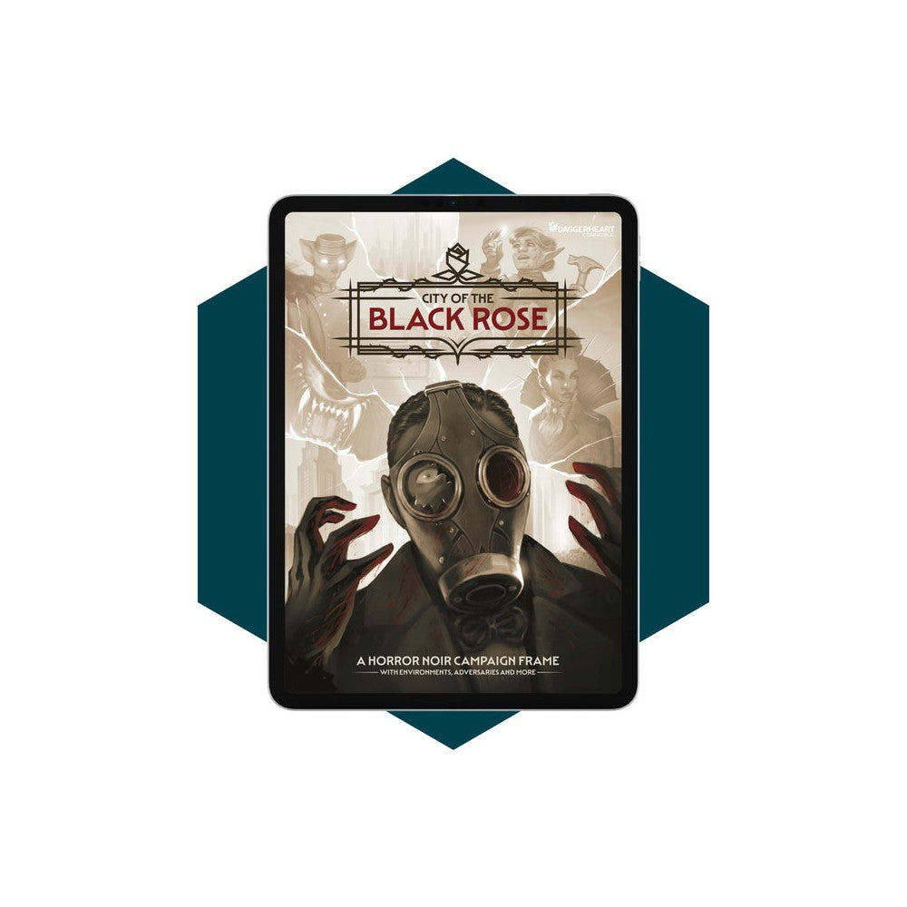 City of the Black Rose