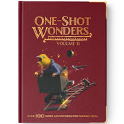 One-Shot Wonders: Volume 2