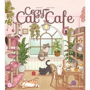 Cozy Cat Cafe