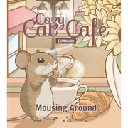 Cozy Cat Cafe: Mousing Around Expansion