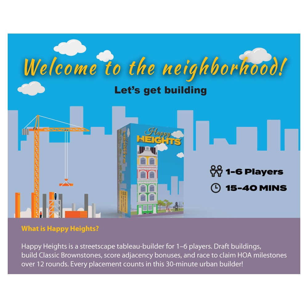 Happy Heights