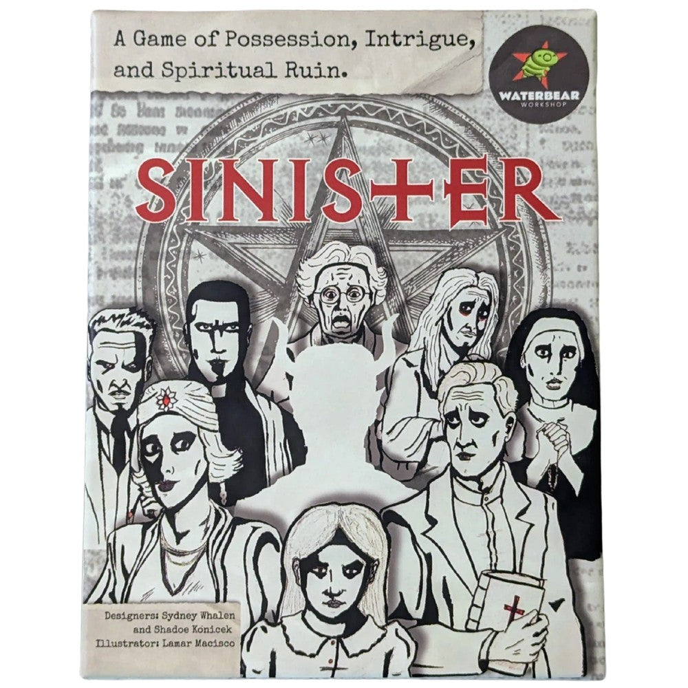 Sinister