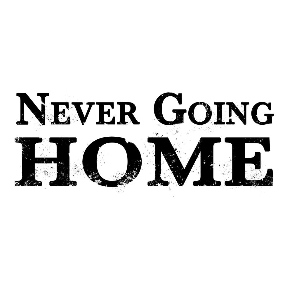 Never Going Home RPG: Bones in the Dust