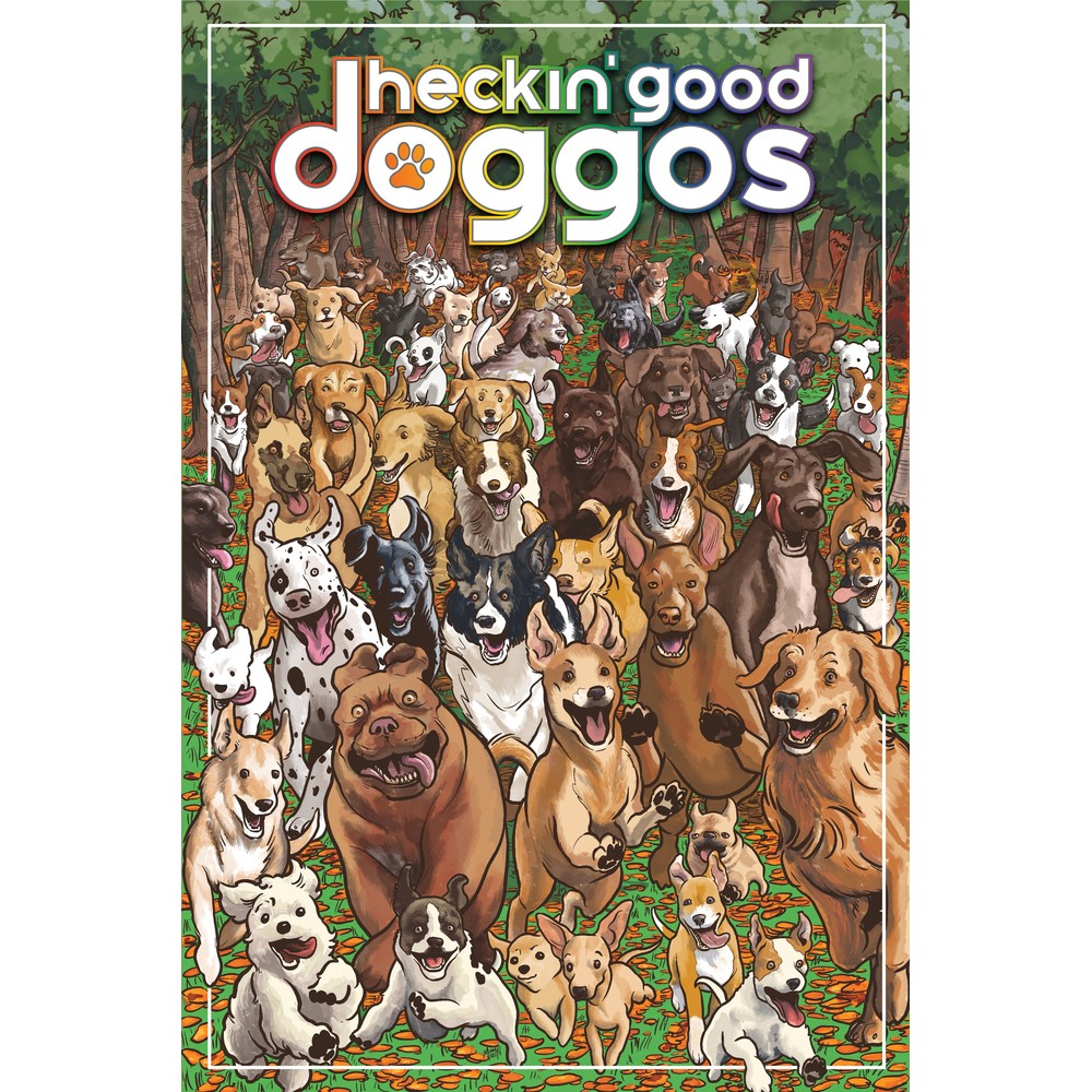 Heckin' Good Doggos RPG