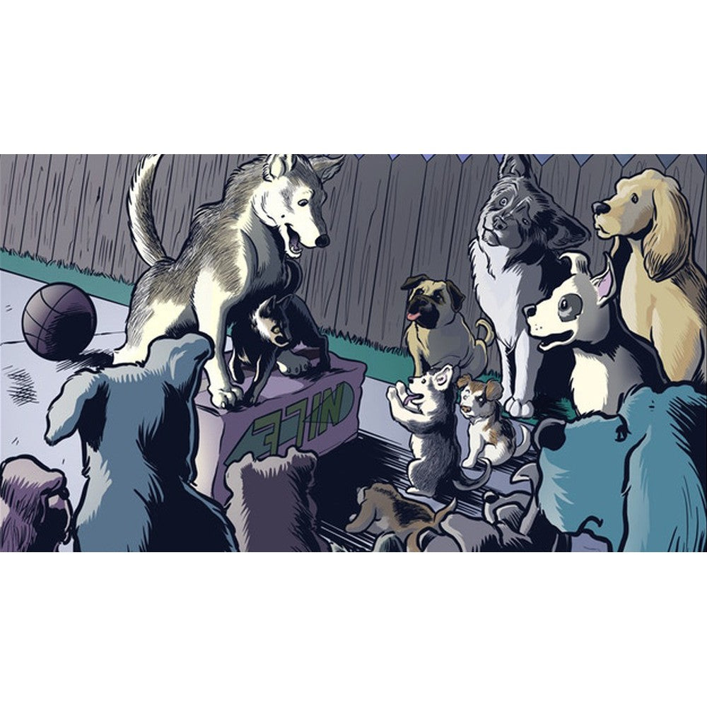 Heckin' Good Doggos RPG