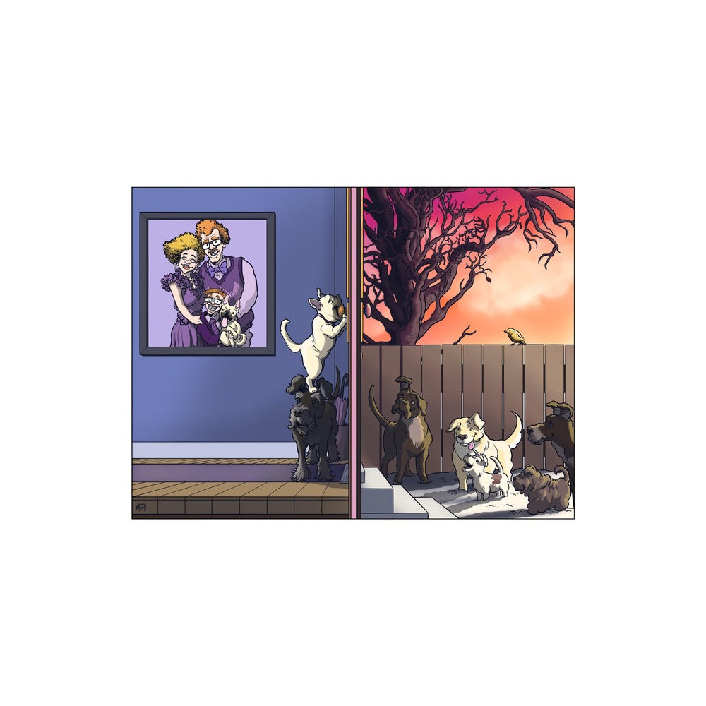Heckin' Good Doggos RPG