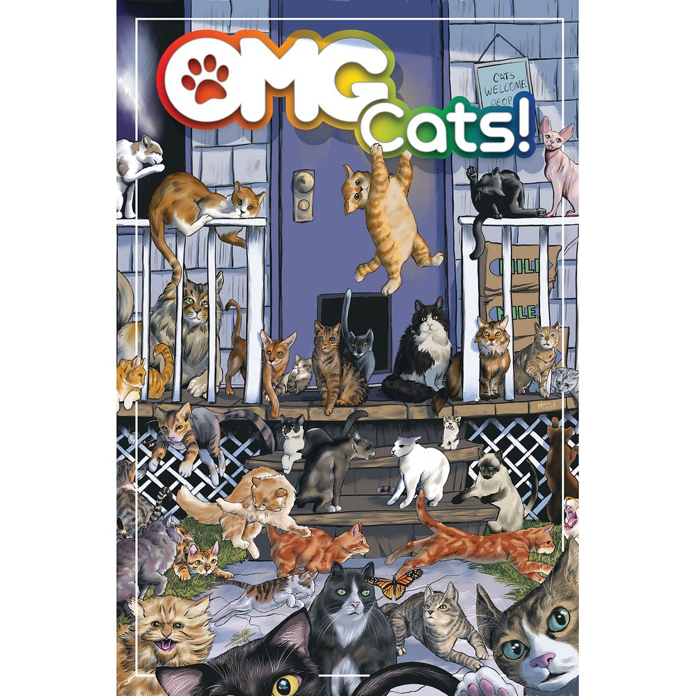 OMG Cats! RPG