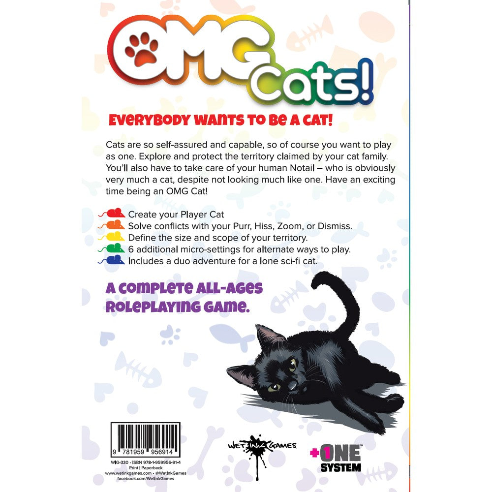 OMG Cats! RPG