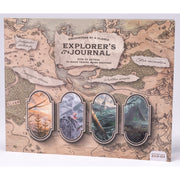 Encounters at a Glance: Into the Wild: Explorer's Journal