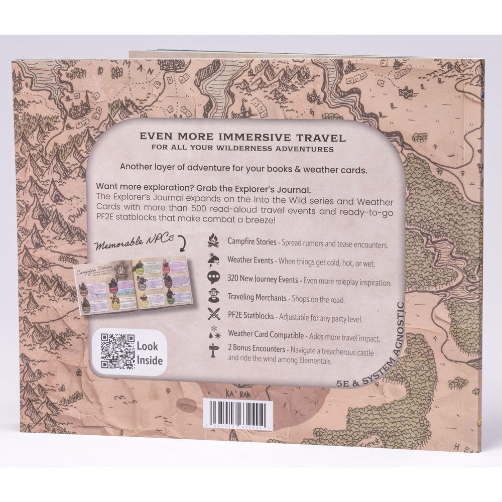 Encounters at a Glance: Into the Wild: Explorer's Journal