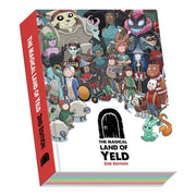 The Magical Land of Yeld RPG: 2nd Edition