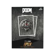 Ultra Pro: UP16913 DOOM - Creatures of Hell - Cacodemon 105CT APEX DECK PROTECTOR Sleeves