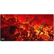 Ultra Pro: UP16917 DOOM - Creatures of Hell Extended Playmat
