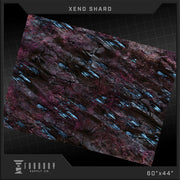 Foundry Supply - BattleMat - Xeno Shard (44""x60"")