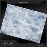 Foundry Supply - BattleMat - Permafrost (44""x60"")