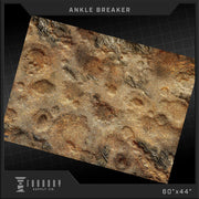 Foundry Supply - BattleMat - Ankle Breaker (44""x60"")