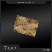 Foundry Supply - BattleMat - Ankle Breaker (22""x30"")