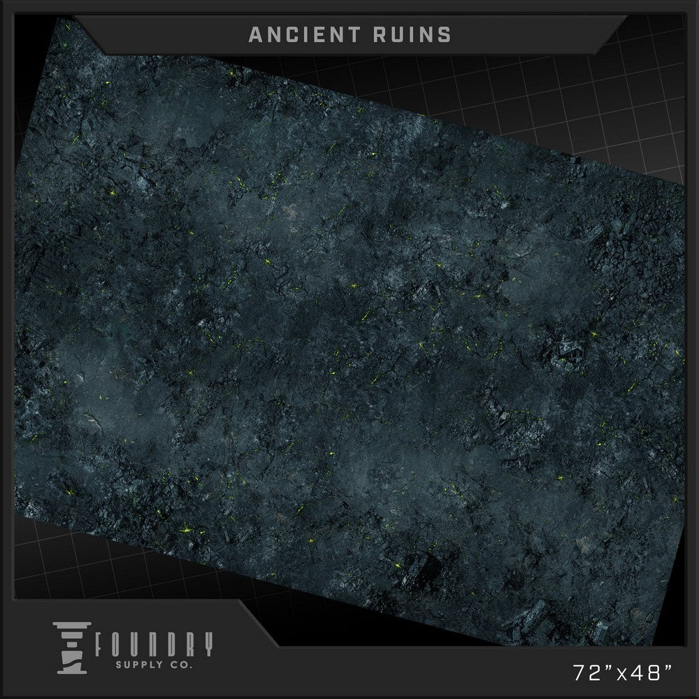 Foundry Supply - BattleMat - Ancient Ruin (48""x72"")