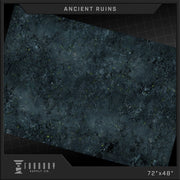 Foundry Supply - BattleMat - Ancient Ruin (48""x72"")