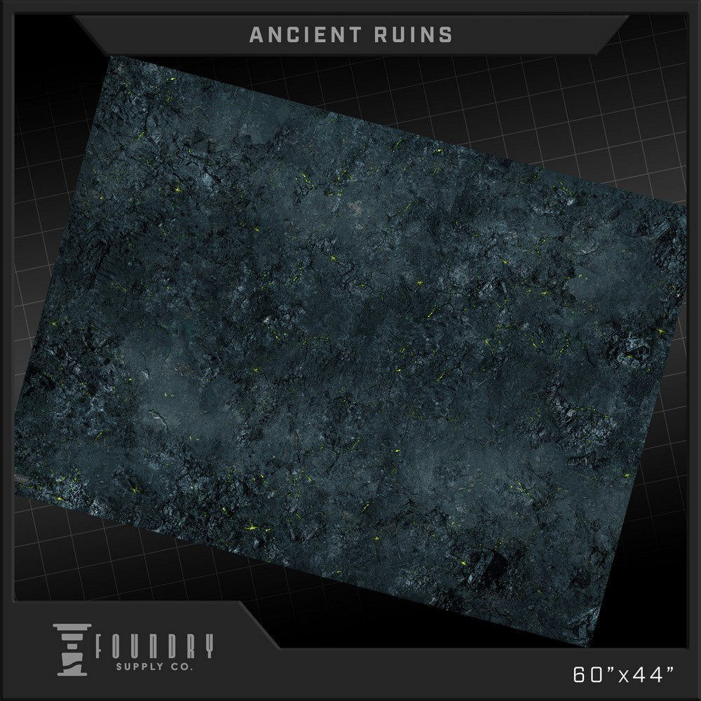 Foundry Supply - BattleMat - Ancient Ruin (44""x60"")