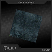 Foundry Supply - BattleMat - Ancient Ruin (36""x36"")