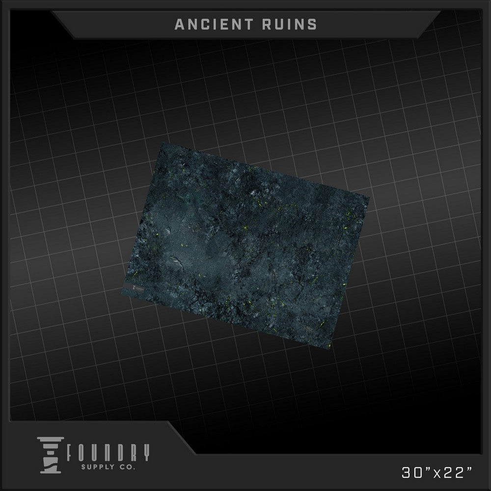 Foundry Supply - BattleMat - Ancient Ruin (22""x30"")