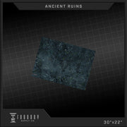Foundry Supply - BattleMat - Ancient Ruin (22""x30"")