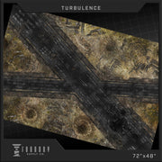 Foundry Supply - BattleMat - Turbulence (48""x72"")