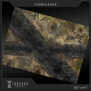 Foundry Supply - BattleMat - Turbulence (44""x60"")