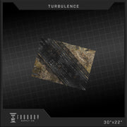 Foundry Supply - BattleMat - Turbulence (22""x30"")