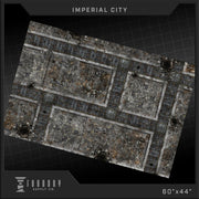 Foundry Supply - BattleMat - Imperial City (44""x60"")