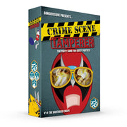 Crime Scene Tamperer