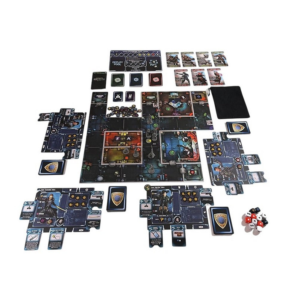Earth Under Siege: Flashpoint