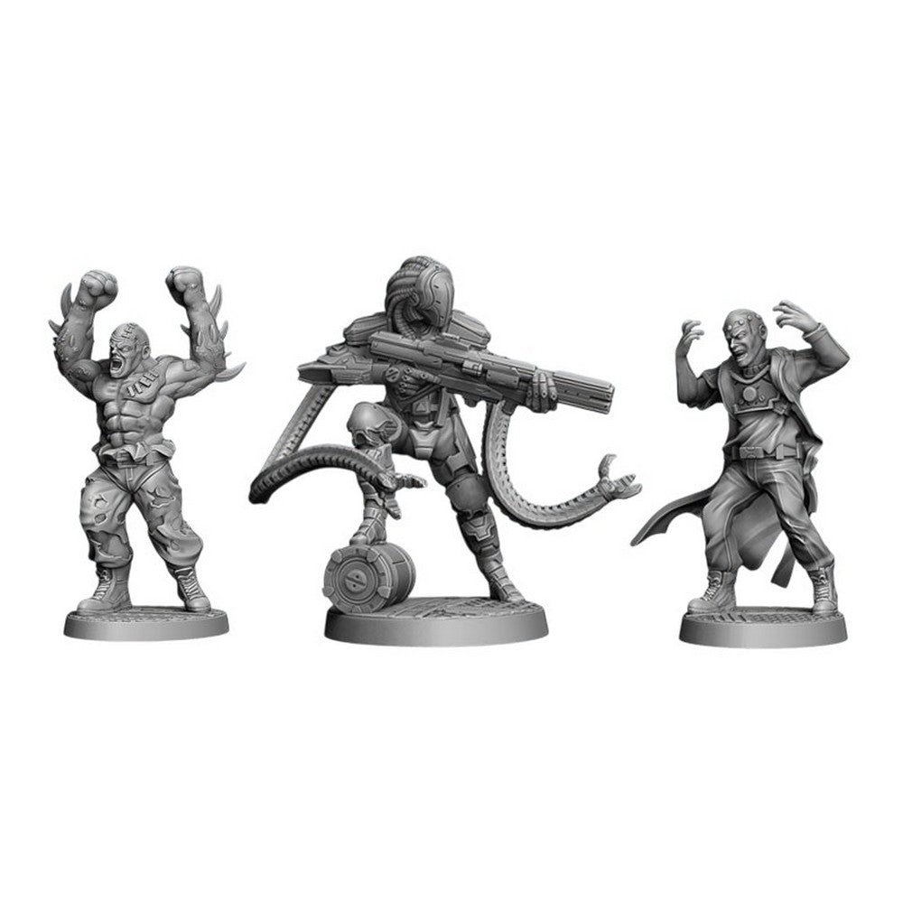 Earth Under Siege: World Killer Expansion