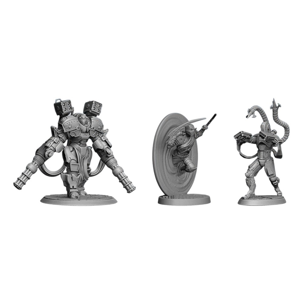 Earth Under Siege: Nemesis Expansion